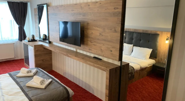 Номер Classic Adanaz Otel