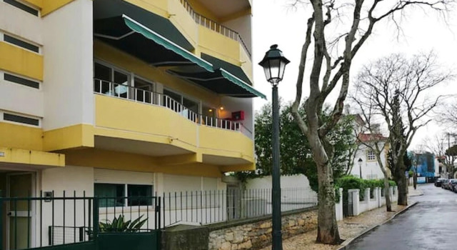 Apartment With 2 Bedrooms in Cascais, With Wifi, Book Lejlighed Cascais 