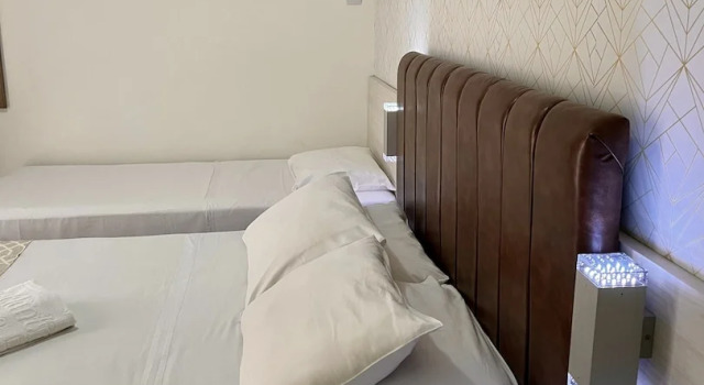 Номер Comfort Pousada Villa Atlântica