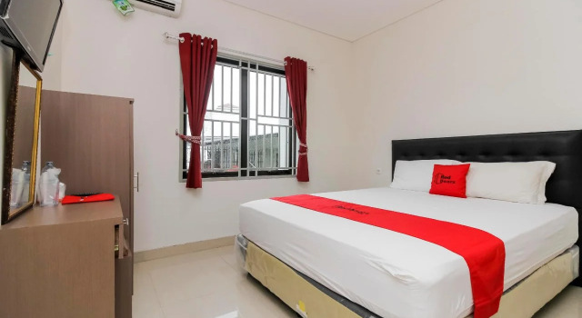 Hotel Wongso by RedDoorz, Rezerwuj Hotel Pangkalpinang Sumatra