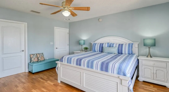 Atlantic Blue, Забронировать Дом для отпуска Виллы Saint Augustine Area, Вилла