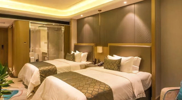 Yuanling Huixin Lijing Hotel, Rezervovat Hotel Huaihua Hunan
