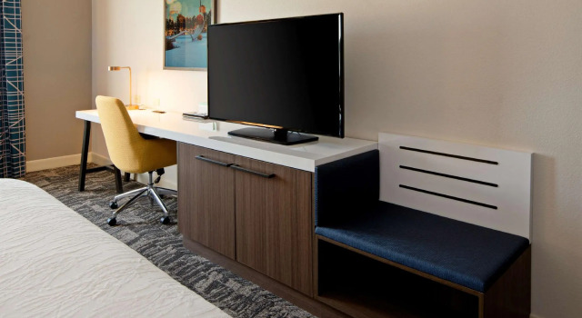 Двухместный номер Standard Hilton Garden Inn Minneapolis Maple Grove