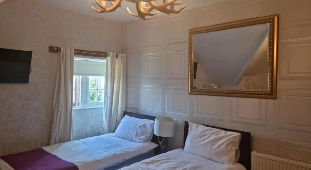 Двухместный номер Standard St Michaels Guest House
