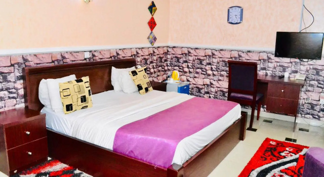 Номер Standard Limoh Suites