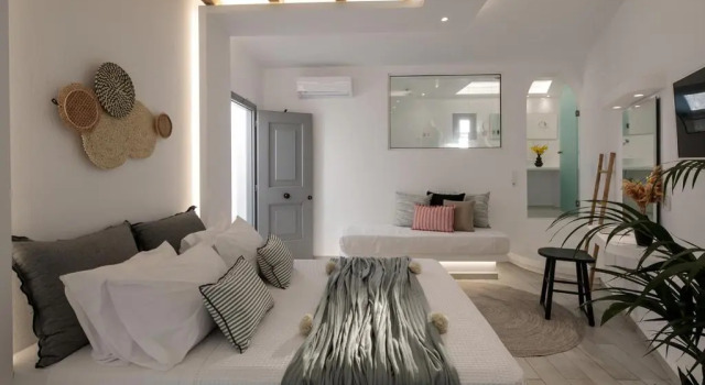 Номер Superior Naxos Hotel Poseidon