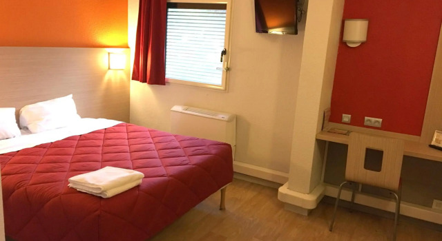 Première Classe Paris Ouest - Nanterre - La Défense