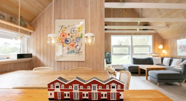 4 Star Holiday Home in Skagen