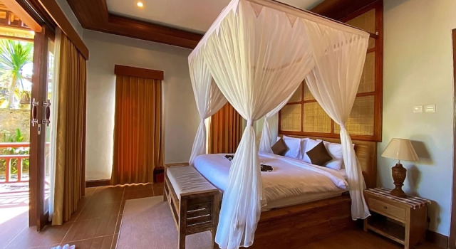 Villa Sebatu Valley Villas by Puri Signatures