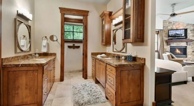 Shadow Mountain in Park City, Varaa Hotelli  