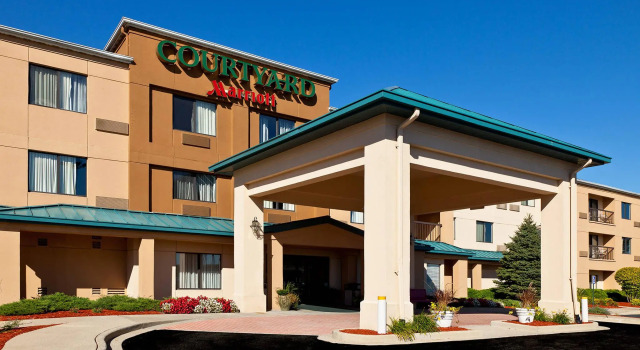 Courtyard Chicago Southeast/Hammond, Indiana, Reserva ahora Hotel Hammond Indiana