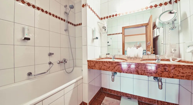 Номер Standard Hotel Gluecksschmiede