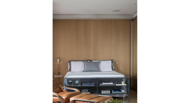 CL1806 Flat com limpeza diária no Itaim Bibi