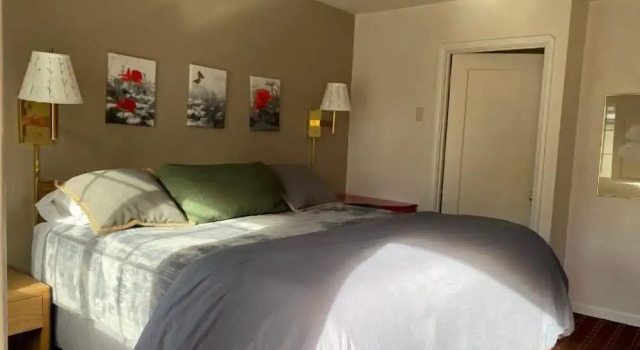 Двухместный номер Standard Monte Bianco Inn