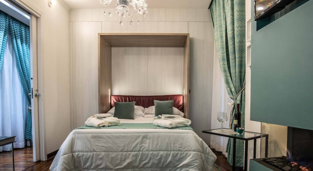 Номер Economy Merulana Inn Guest House