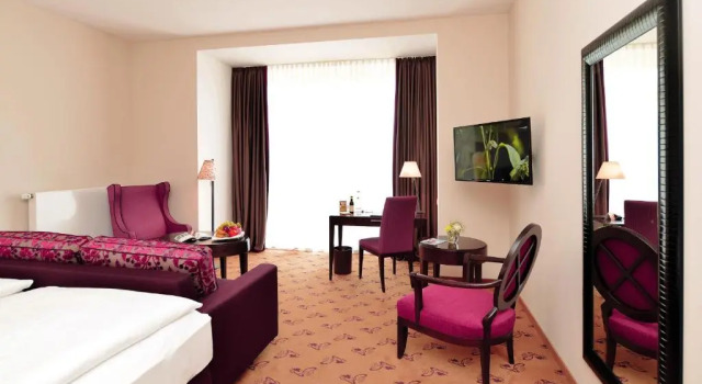 Номер Deluxe Landhotel Sanct Peter