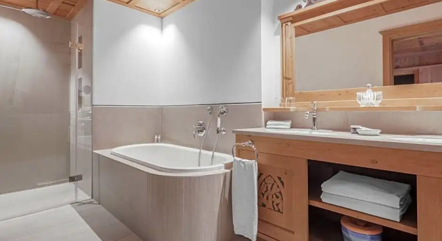 Полулюкс с видом на горы Hotel La Perla: The Leading Hotels of the World