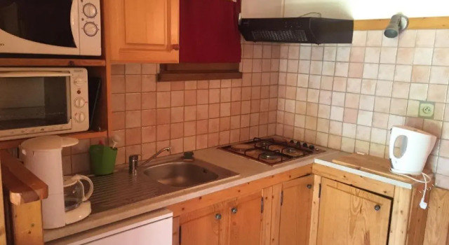 Студия Chalets La Caillaude