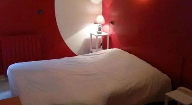 Номер Economy Hôtel du Lion dOr
