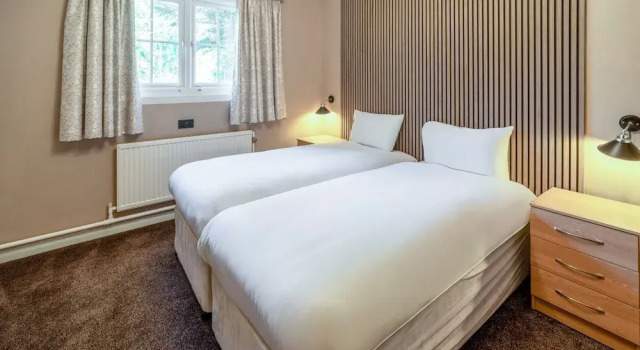 Семейный номер Executive Airport Inn Manchester
