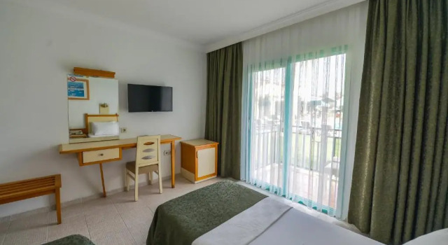 Одноместный номер Standard Rebin Beach Hotel