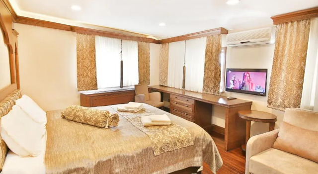 Студия Deluxe Kumluk Konak Hotel