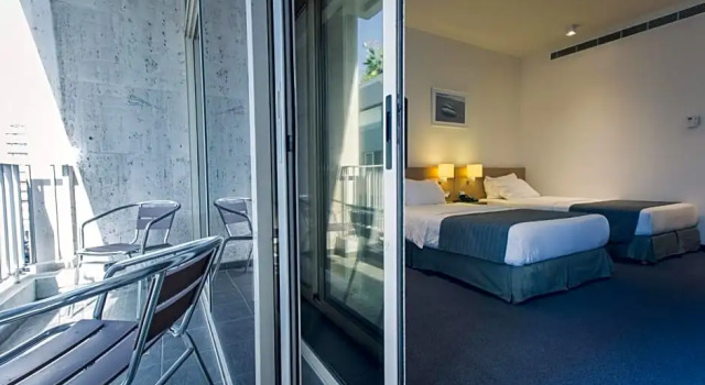 Номер Deluxe Hotel Cavalier