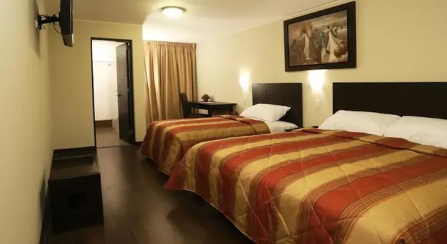 Номер Standard Casa Suyay