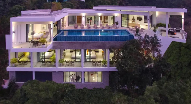 Вилла Serenity Villa