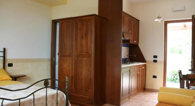 Студия Residence Villa Rosi