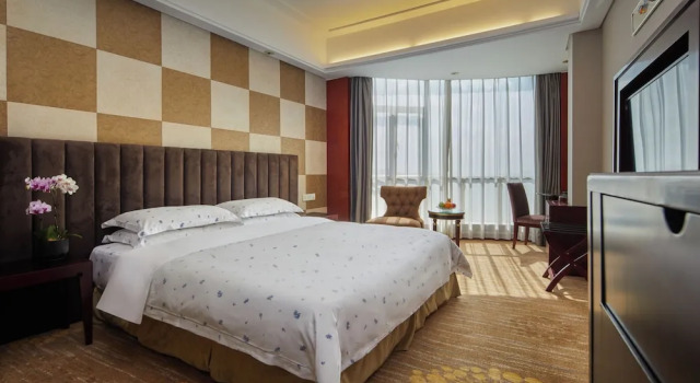 Номер Superior Goodview Hotel Sangem Zhangmutou