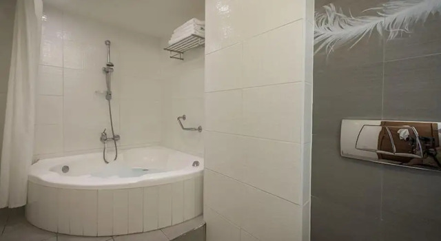 Полулюкс Neptune Eilat By Dan Hotels