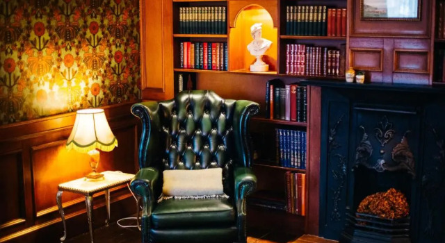 Двухместный номер Superior Master The George Hotel