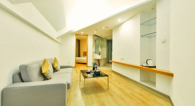 Номер Executive Shanshui Trends Hotel East Railway Station Guangzhou