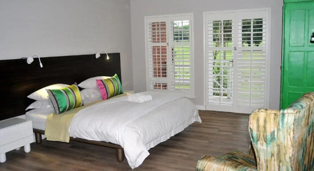 Номер Standard Mount Edgecombe Estate Lodge