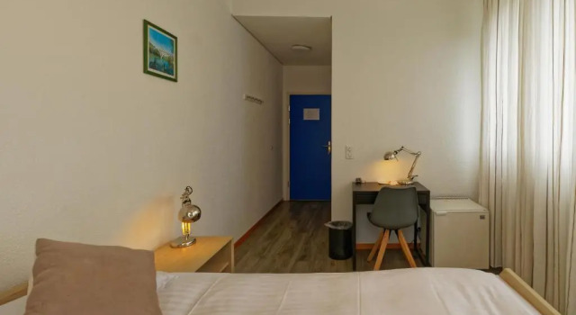 Одноместный номер Standard Les Chambres du CTN