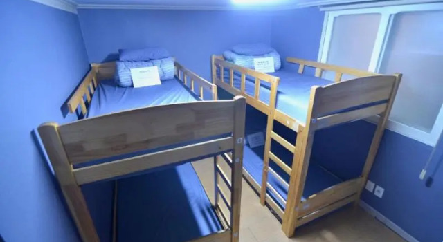 Номер Standard Kimchee Hongdae Guesthouse