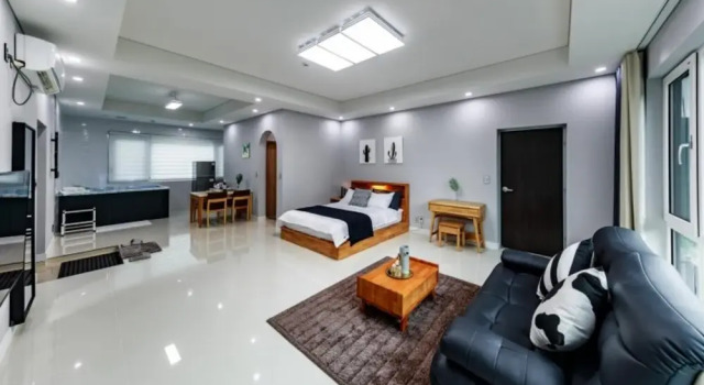 Chuncheon Planb Poolvilla