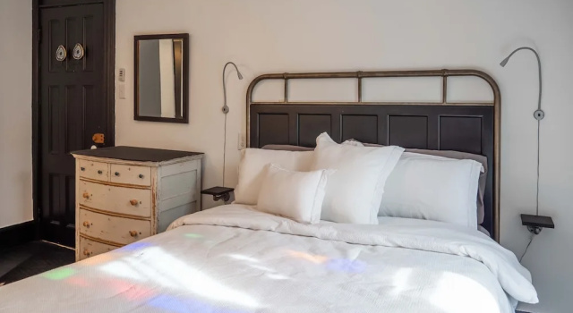 Номер Standard River Run Bed and Breakfast