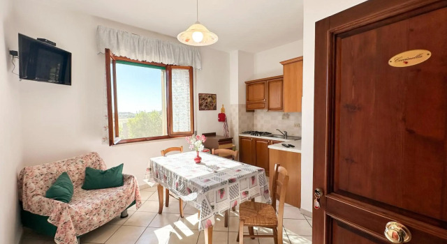 Agriturismo La Rondine