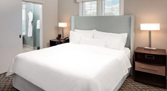 Полулюкс c 1 комнатой The Westin Governor Morris, Morristown