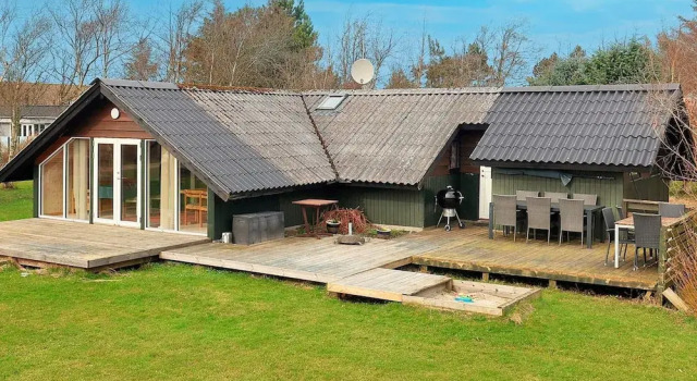 Коттедж 7 Person Holiday Home in Fjerritslev-by Traum