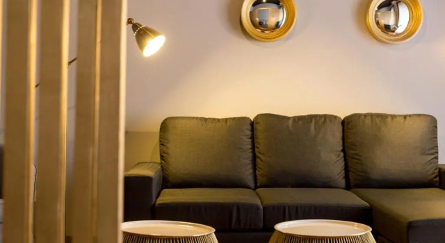 Студия Soho Apartments