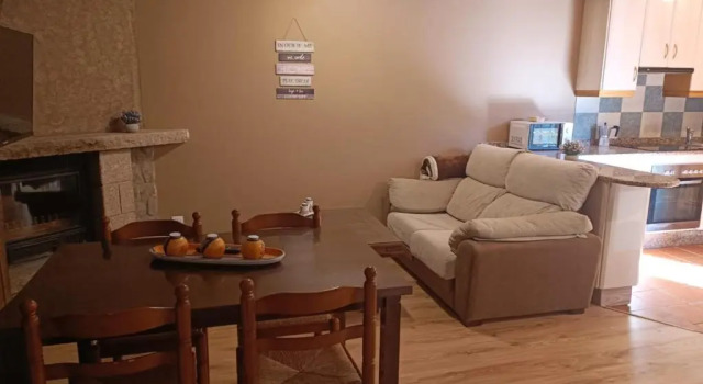 Апартаменты Hotel Rural La Casa de Irene
