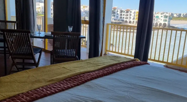 Люкс Deluxe Raaswater Langebaan Self Catering