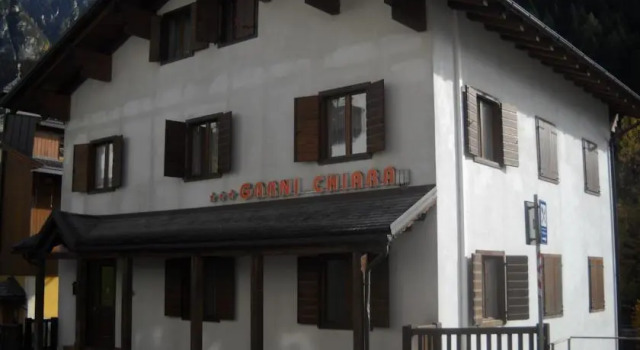 Albergo Chiara, Buchen Sie Hotel Alleghe Civetta