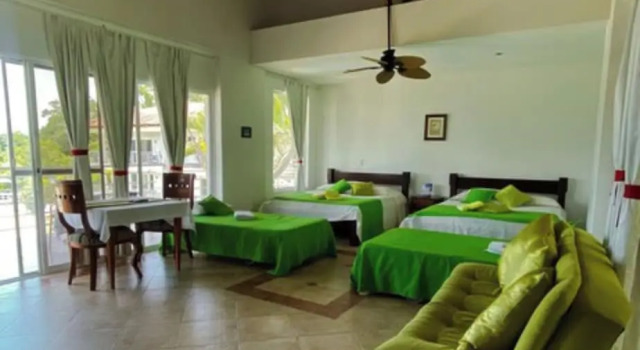 Номер Standard Hotel Mirador Las Palmas