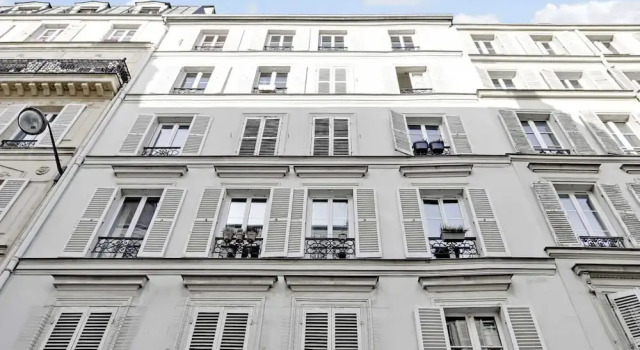 Elegant Apartment - 1br/4p - Les Batignolles, Забронировать Апартаменты/квартира Апартаменты Парижа, рядом с Пон-Кардинет, Апартаменты/квартира
