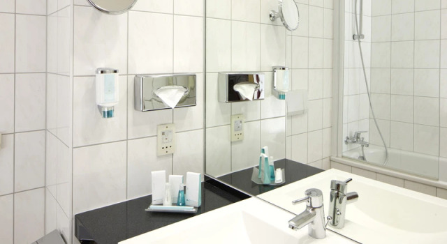 Двухместный номер Standard Austria Trend Hotel Salzburg West