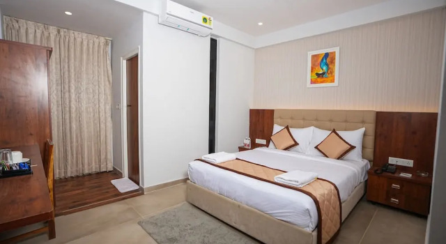 Номер Standard La Serene Boutique Hotel - Manyata Tech Park